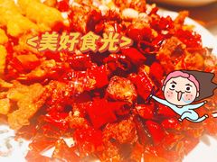 撒椒辣子鸡-撒椒·四川江湖菜(西单大悦城店)