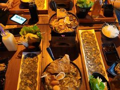 -东北烧烤·烤羊腿(天虹店)