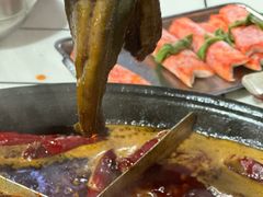 -铜元老码头鳝鱼火锅