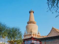 -张掖大佛寺景区