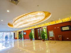 -南京钟山宾馆(江苏省会议中心)