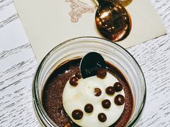 海盐焦糖巧克力脆皮罐子蛋糕-娜娜家·Nana's restaurant(国金汇店)