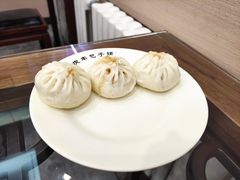 猪肉大葱包-庆丰包子铺(望京广顺店)