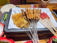-东方一串·龙虾烧烤·特色烤鱼(柳州路店)