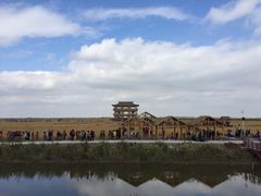 -红海滩国家风景廊道