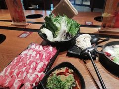 -呷哺呷哺(宝山正大乐城店)