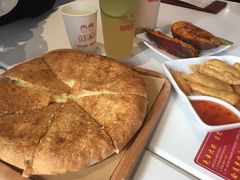 -烁先生披萨·儿童餐下午茶(河南岸店)