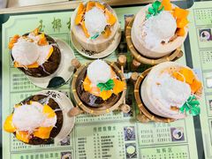招牌椰青豆花雪糕限量供应-玉椰林甜品店(创始店)