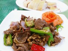 -强记湛江鸡饭店·二十七年老字号(拱北店)