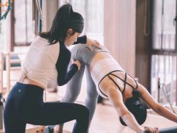 -FineYoga梵音瑜伽·普拉提