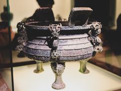 -上海博物馆(人民广场馆)