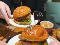 -AFS Cafe & Canteen(闽江二路店)