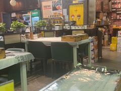-云晓光头烧烤吧(德平路店)