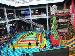 -蒙特利亲子乐园