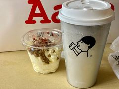 雪山满陇金桂-喜茶(深圳海岸城店)