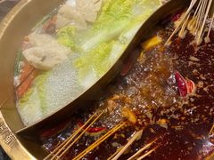 -来涮蜀鲜货火锅串串香(菜市口店)