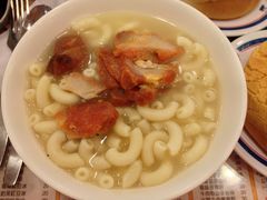 蜜汁叉烧通粉-金华冰厅