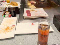 -大渔铁板烧(大悦城店)