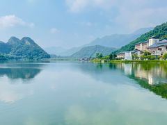 -宝晶宫旅游景区