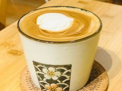 拿铁-C.Y Cafe