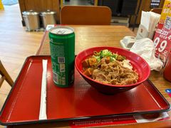 -食其家·牛丼咖喱(广元西路店)