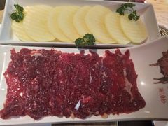 -左庭右院鲜牛肉火锅(新梅广场店)