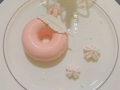 樱花抹茶蛋糕-BEC(好景花园店)