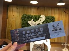-鹿境梅花鹿生态园区