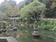 -杭州西湖风景名胜区-三生石