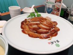 -紫光园·烤鸭·北京菜(团结湖店)