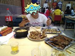 -天津乾毓德饭庄·清真传统炒菜·海鲜烧烤(咸阳路店)