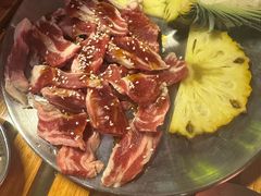 -叽叽扎扎烤肉场(生态城万达店)