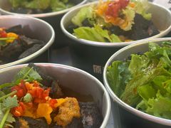 -自黑豆夫·臭豆腐夹馍(四海唐人街店)