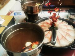 -丽江庭院·云南野生菌·海鲜火锅(鼓楼四合院店)