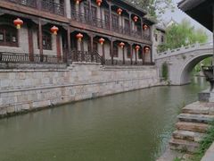 -台儿庄古城