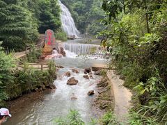 -华蓥山天意谷景区