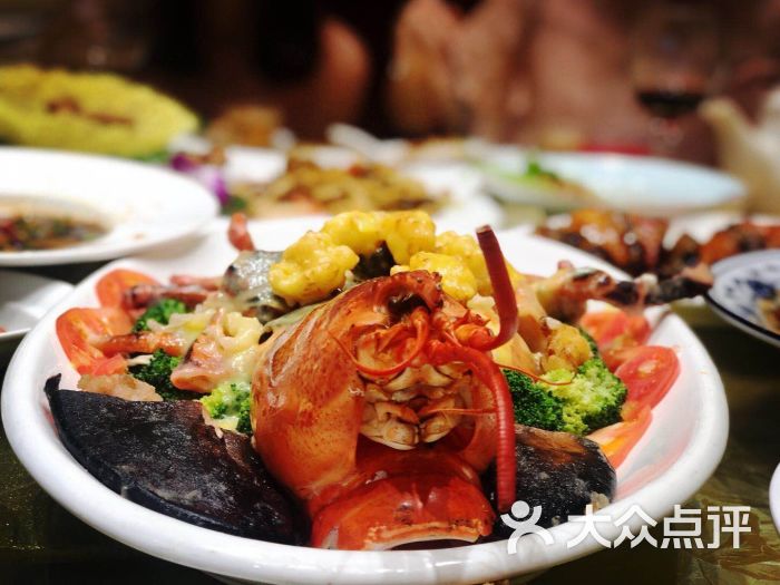 亚泰民族饭店·婚宴-图片-天津-大众点评网