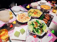 -新越盏·东南亚料理(捷登都会店)