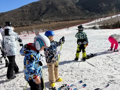 -八达岭滑雪场