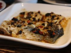 豉味蒸鱼骨-大良毋米粥(锦龙路总店)