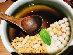 土家桂花红糖凉粉-吃饭皇帝大(合生汇店)