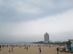 -青岛第二海水浴场