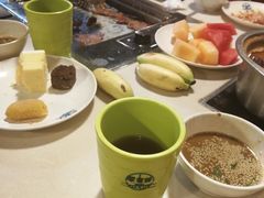 -爱客得牛排海鲜烤肉·火锅自助(春熙路黑金好店)