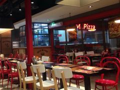 -Mr.Pizza米斯特比萨(盐城聚龙湖店)