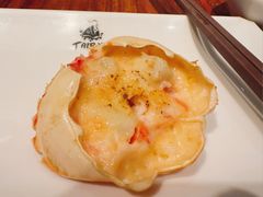 芝士蟹堡-大渔之观(安贞店)