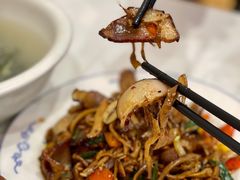 烟笋腊肉钵-新新湘菜馆(新中街二条店)