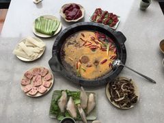 -桃花沅火锅(长嘉汇江景店)
