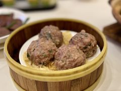 陈皮牛肉球-半岛太子酒家(海港城店)