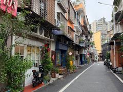 -溪岸路花鸟市场
