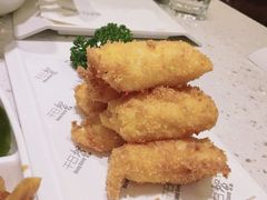 脆皮炸牛奶-千日贺茶餐厅(高新万达店)